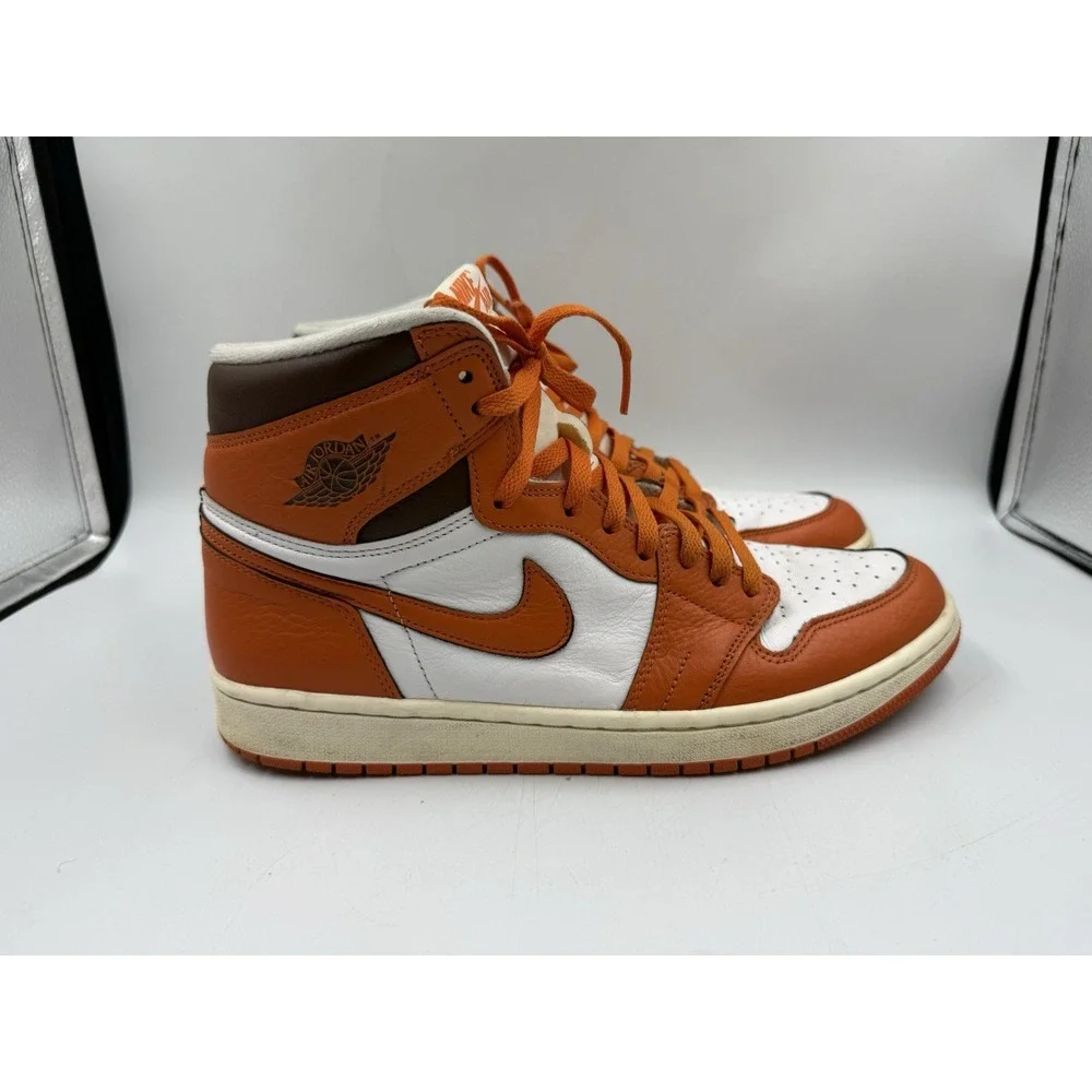 Nike Air Jordan Retro 1 High OG Starfish DO9369-101 Size 12 W / 10.5 Men